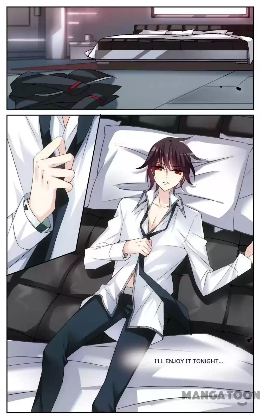 Chuan Yue Xi Yuan 3000 Hou Chapter 261