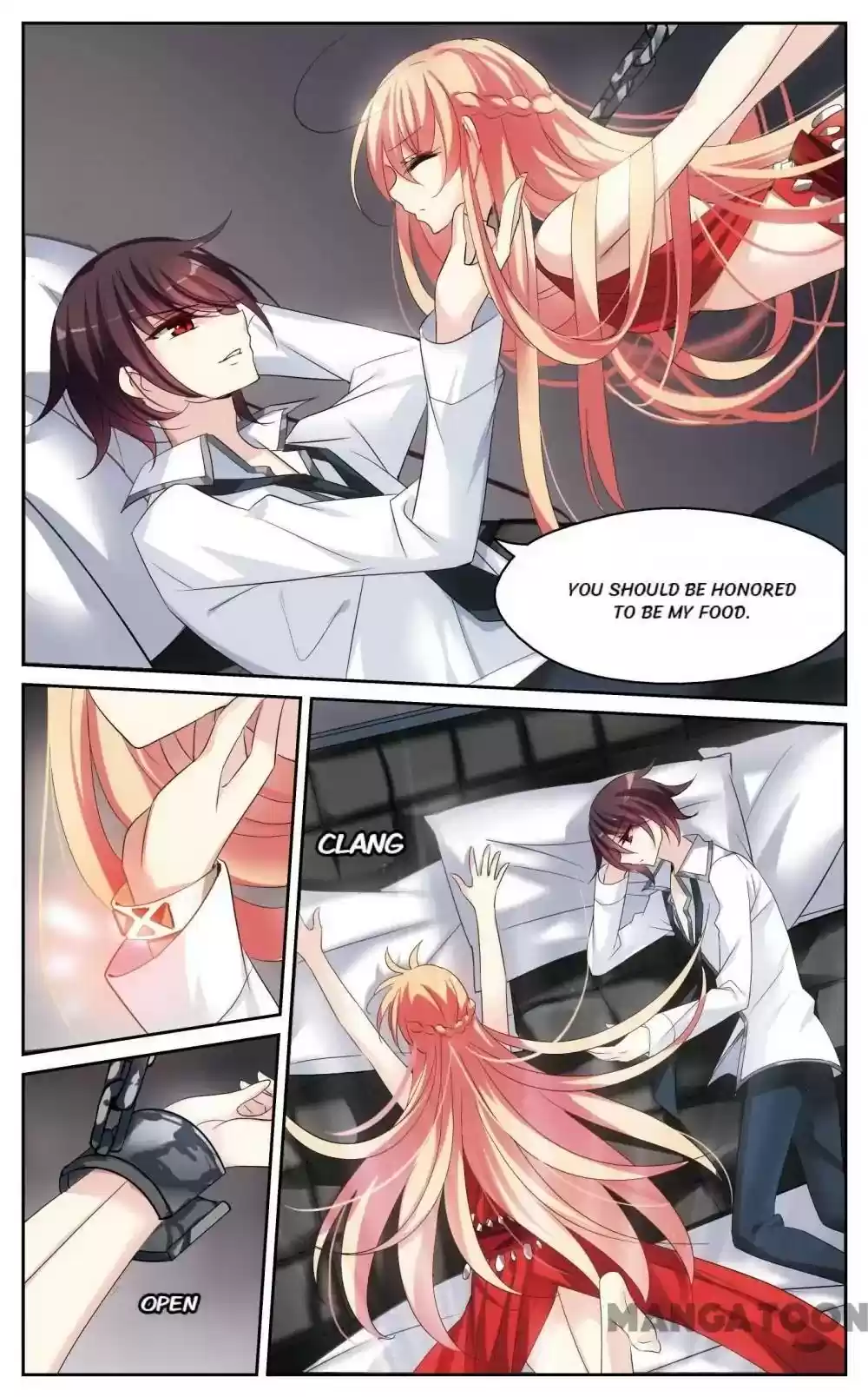 Chuan Yue Xi Yuan 3000 Hou Chapter 261