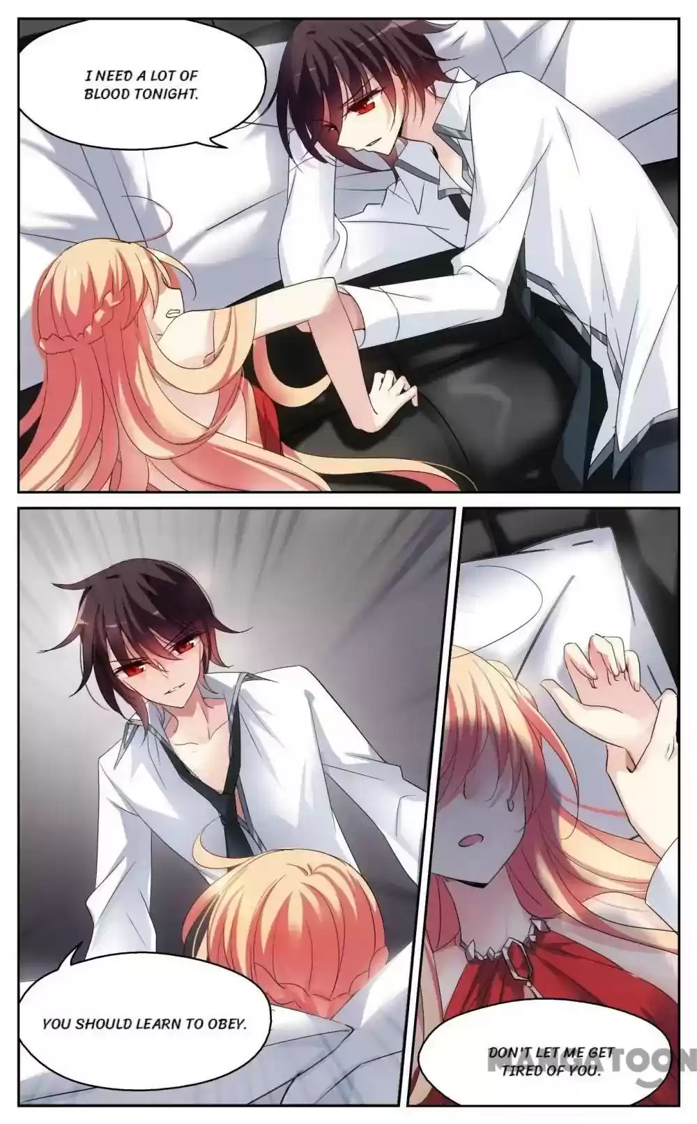 Chuan Yue Xi Yuan 3000 Hou Chapter 261