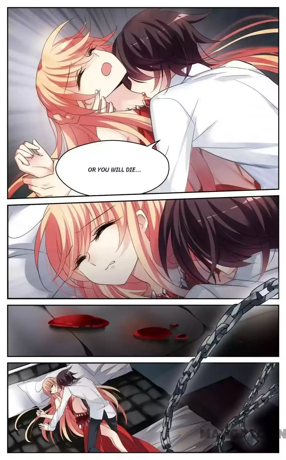 Chuan Yue Xi Yuan 3000 Hou Chapter 261