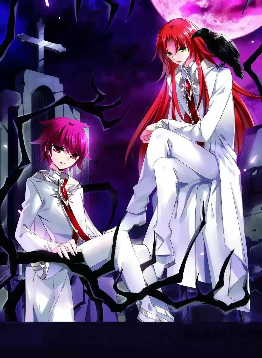 Chuan Yue Xi Yuan 3000 Hou Chapter 262