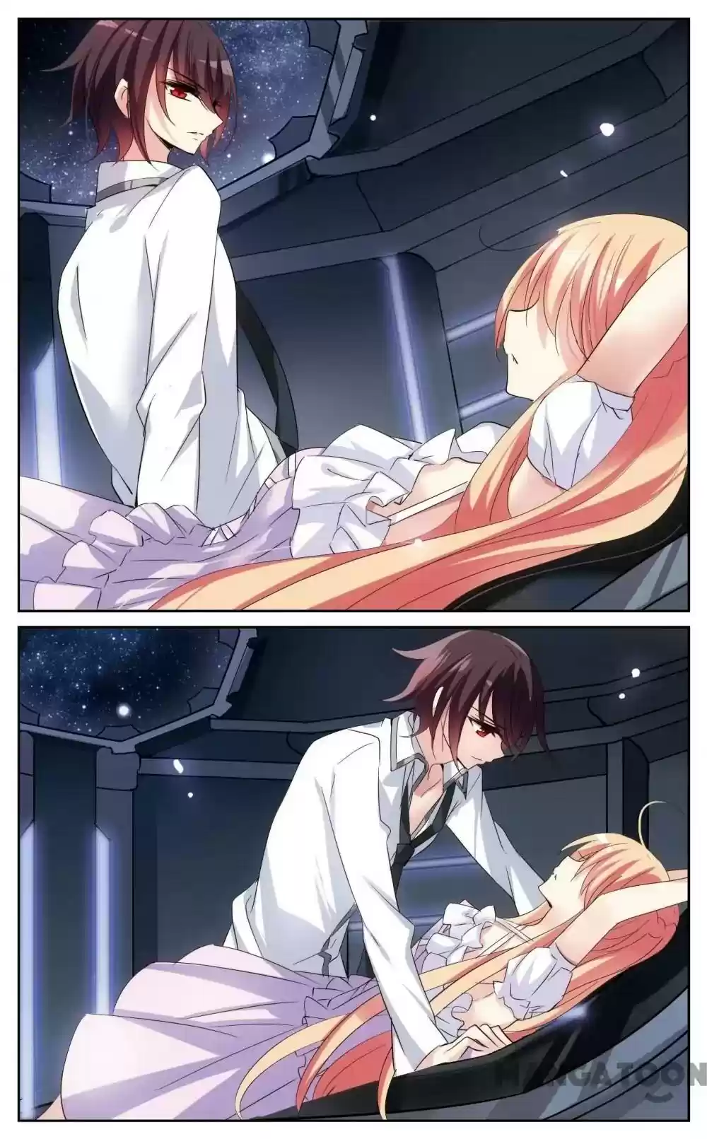 Chuan Yue Xi Yuan 3000 Hou Chapter 262