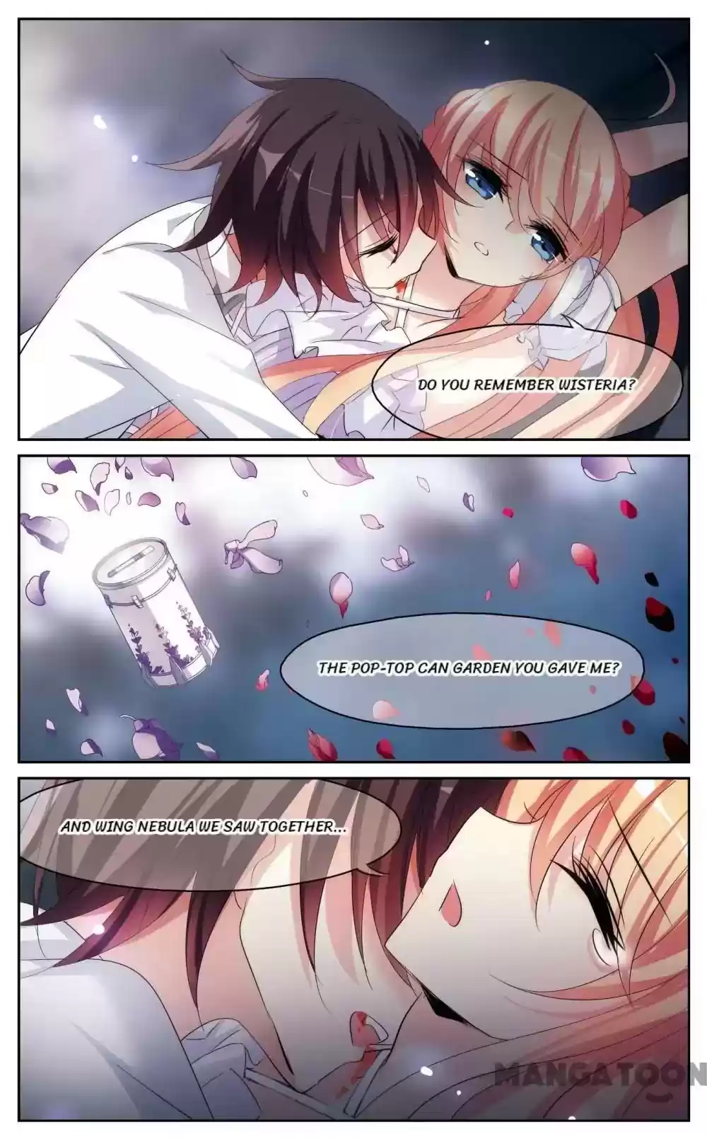 Chuan Yue Xi Yuan 3000 Hou Chapter 262