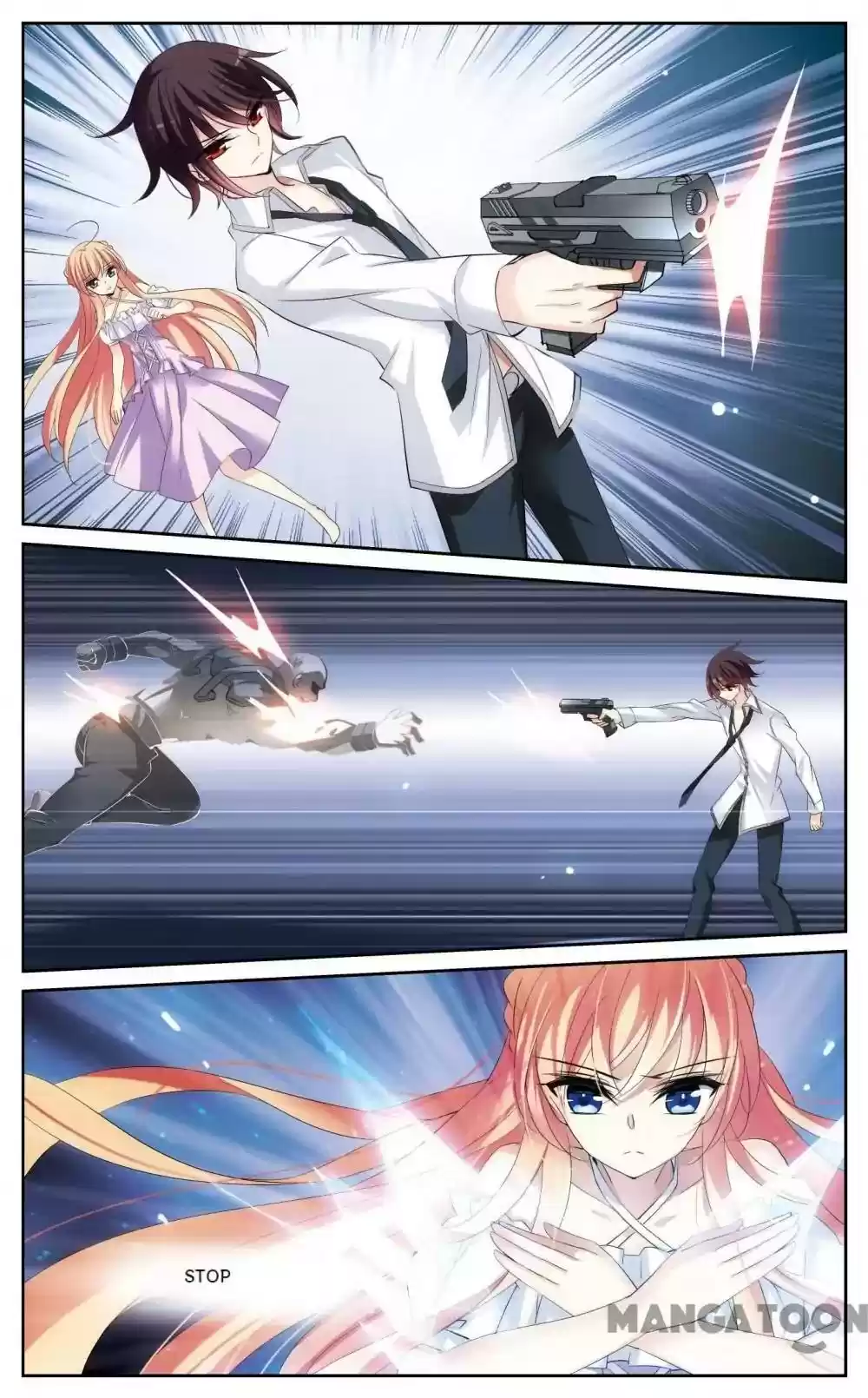 Chuan Yue Xi Yuan 3000 Hou Chapter 264