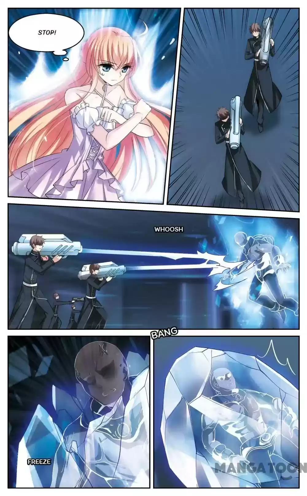 Chuan Yue Xi Yuan 3000 Hou Chapter 264