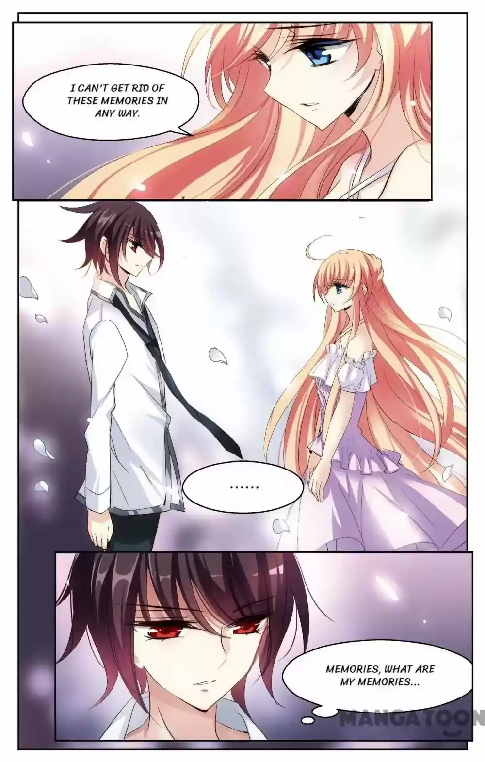 Chuan Yue Xi Yuan 3000 Hou Chapter 264