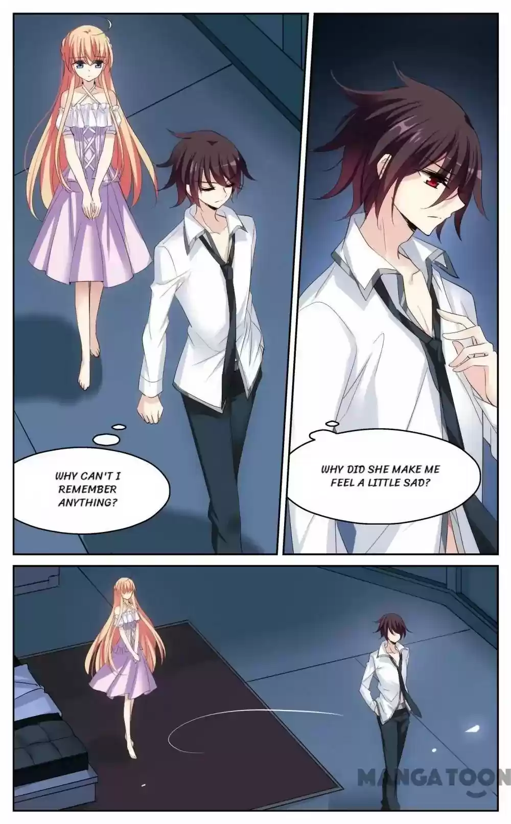 Chuan Yue Xi Yuan 3000 Hou Chapter 264