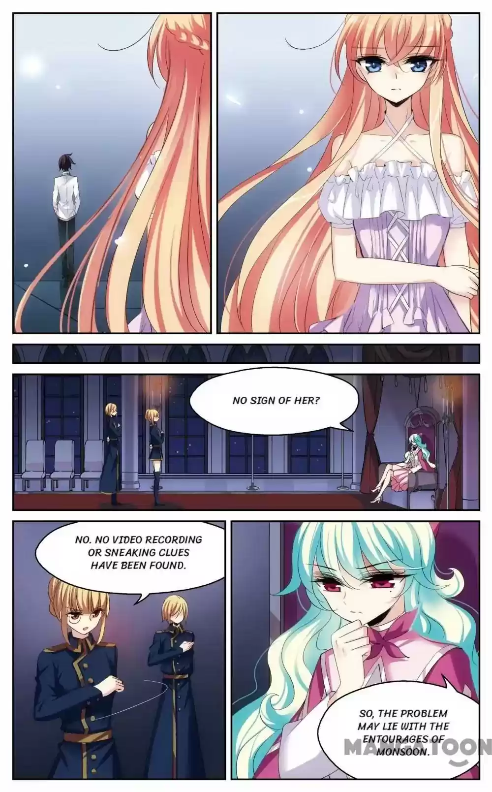 Chuan Yue Xi Yuan 3000 Hou Chapter 264