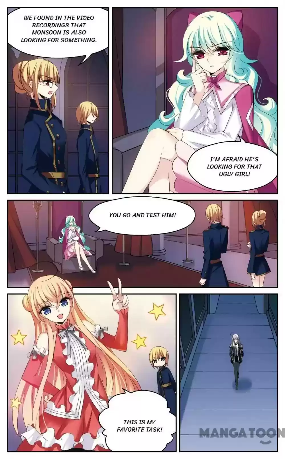 Chuan Yue Xi Yuan 3000 Hou Chapter 264