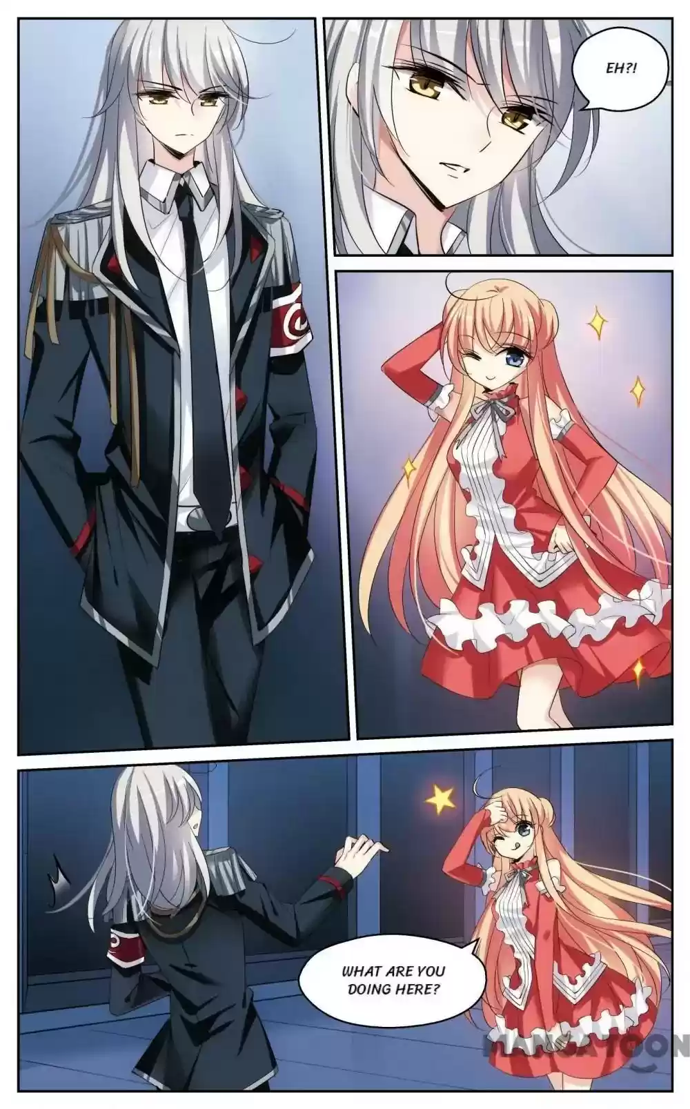 Chuan Yue Xi Yuan 3000 Hou Chapter 264