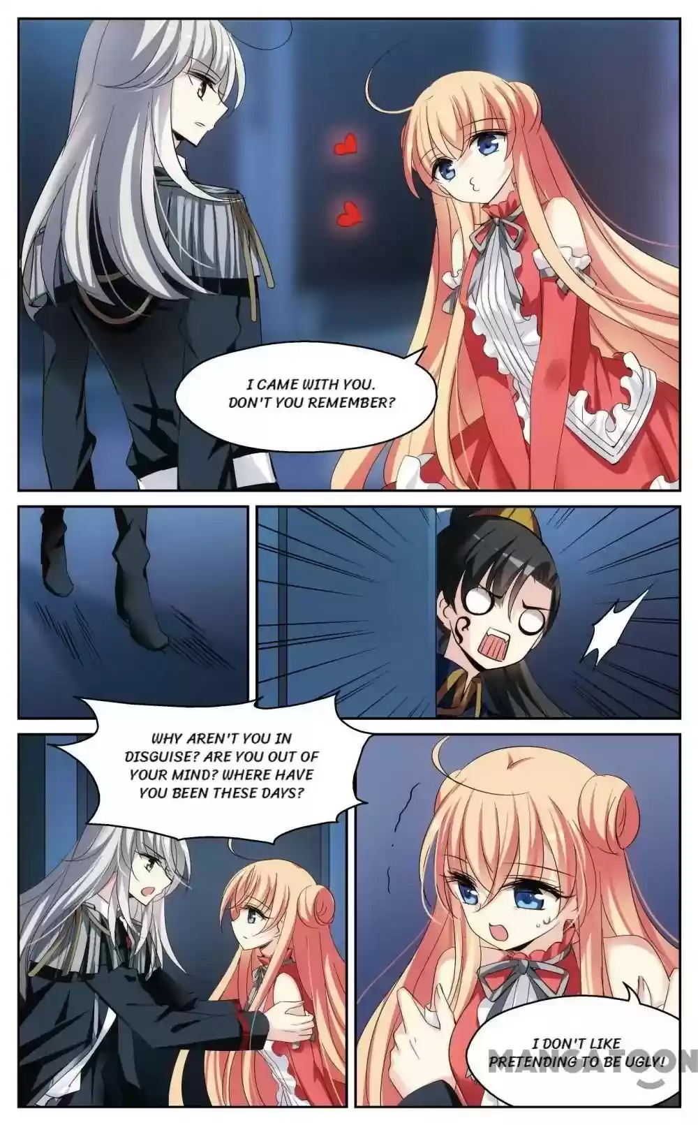 Chuan Yue Xi Yuan 3000 Hou Chapter 264