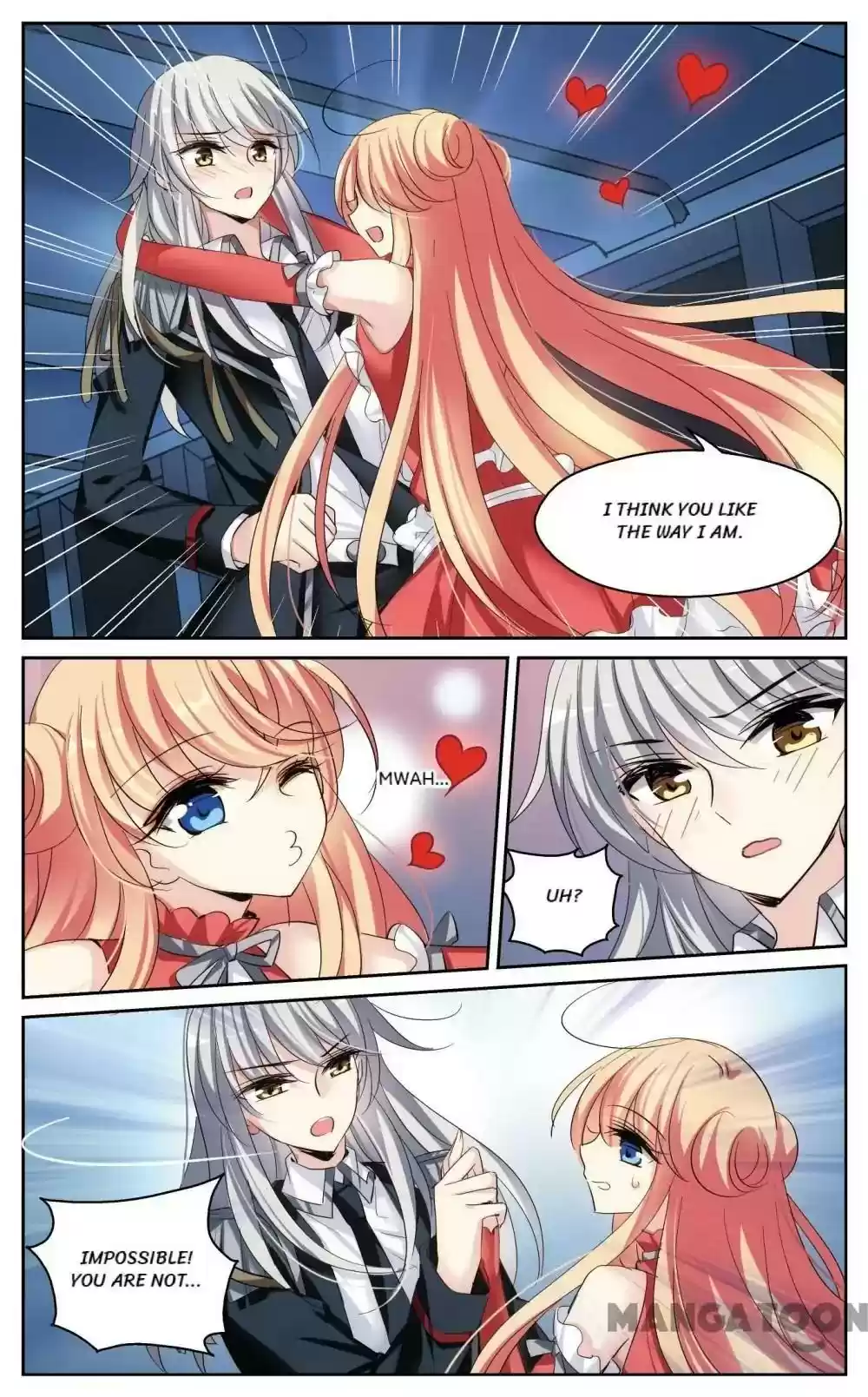 Chuan Yue Xi Yuan 3000 Hou Chapter 264