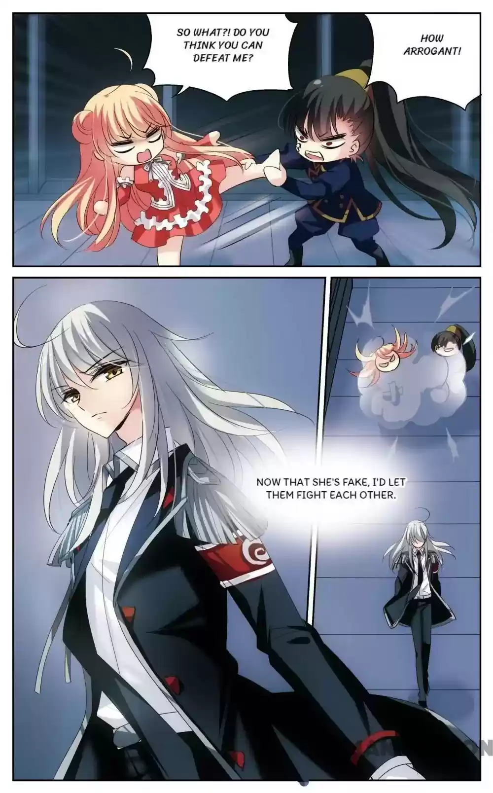 Chuan Yue Xi Yuan 3000 Hou Chapter 265