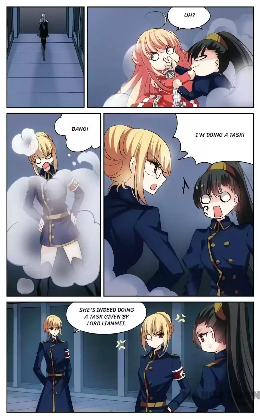 Chuan Yue Xi Yuan 3000 Hou Chapter 265