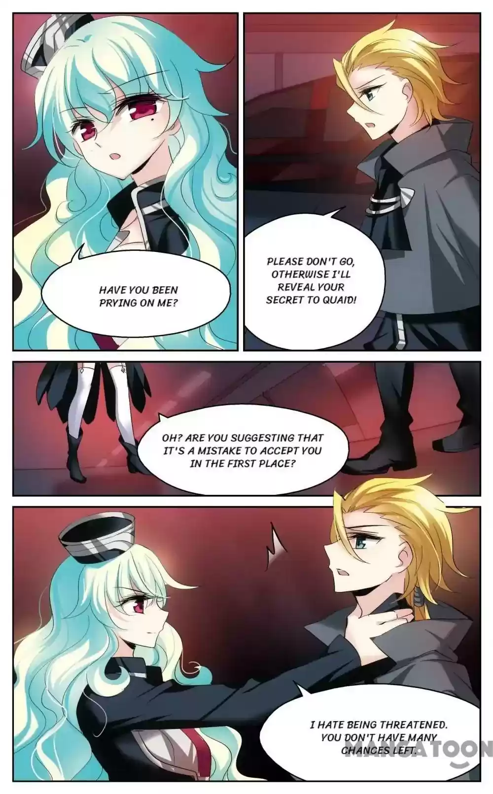 Chuan Yue Xi Yuan 3000 Hou Chapter 265