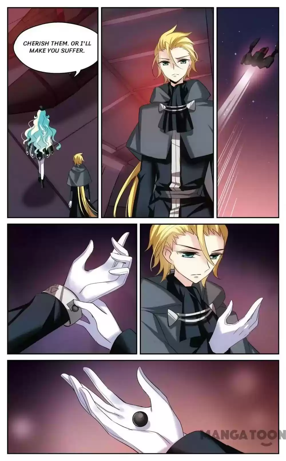 Chuan Yue Xi Yuan 3000 Hou Chapter 265