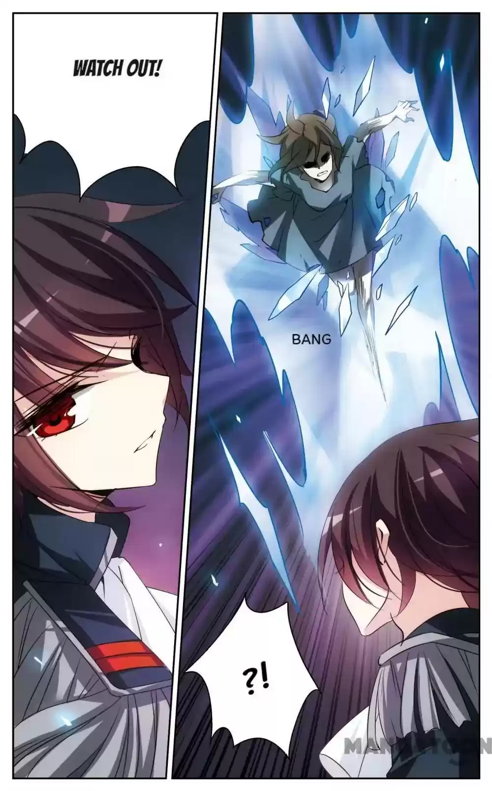 Chuan Yue Xi Yuan 3000 Hou Chapter 267