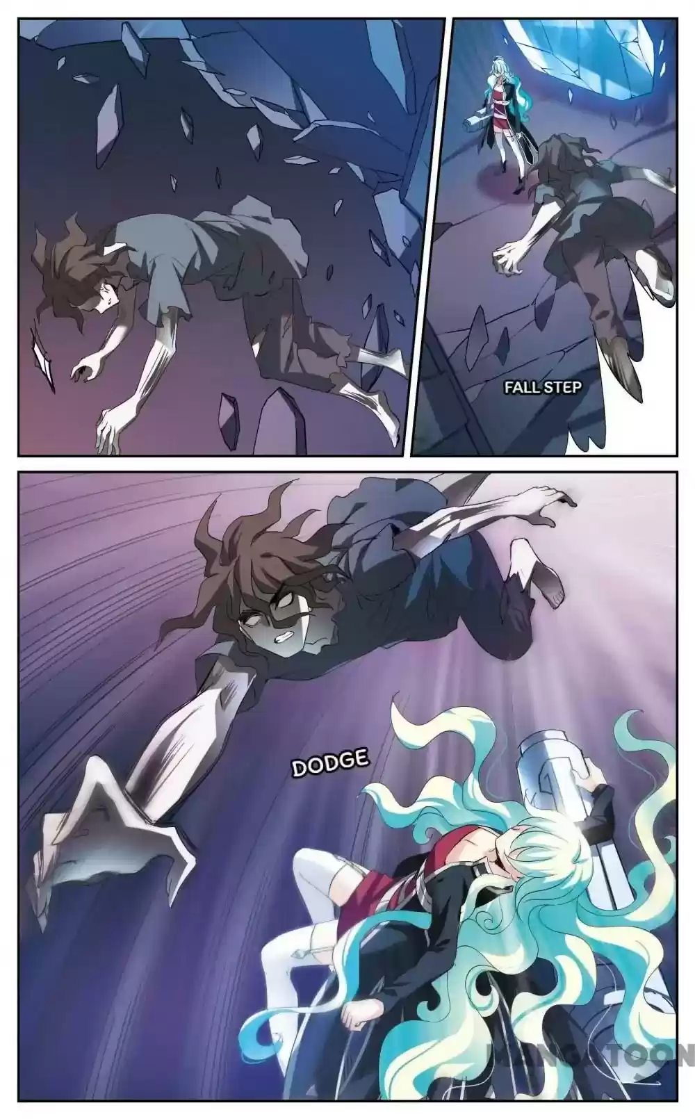 Chuan Yue Xi Yuan 3000 Hou Chapter 267