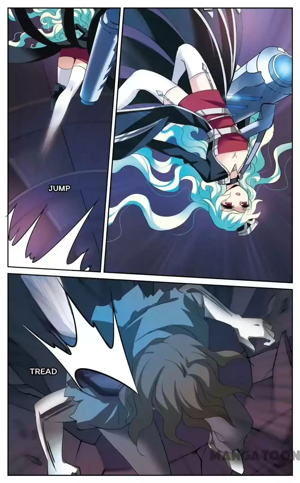 Chuan Yue Xi Yuan 3000 Hou Chapter 267