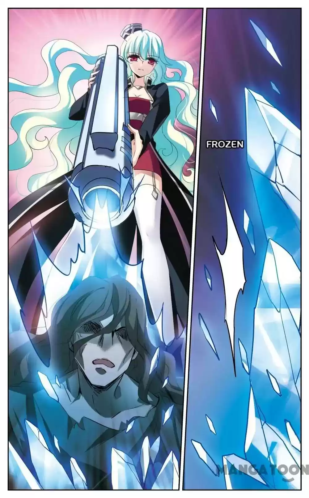 Chuan Yue Xi Yuan 3000 Hou Chapter 267