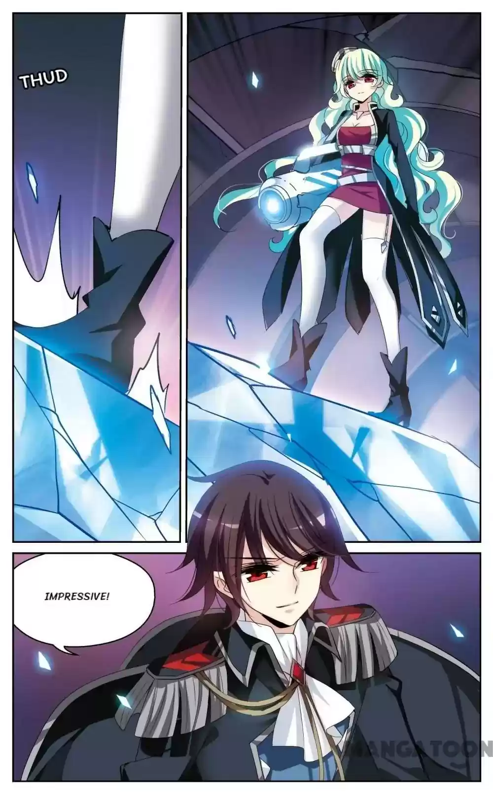 Chuan Yue Xi Yuan 3000 Hou Chapter 267