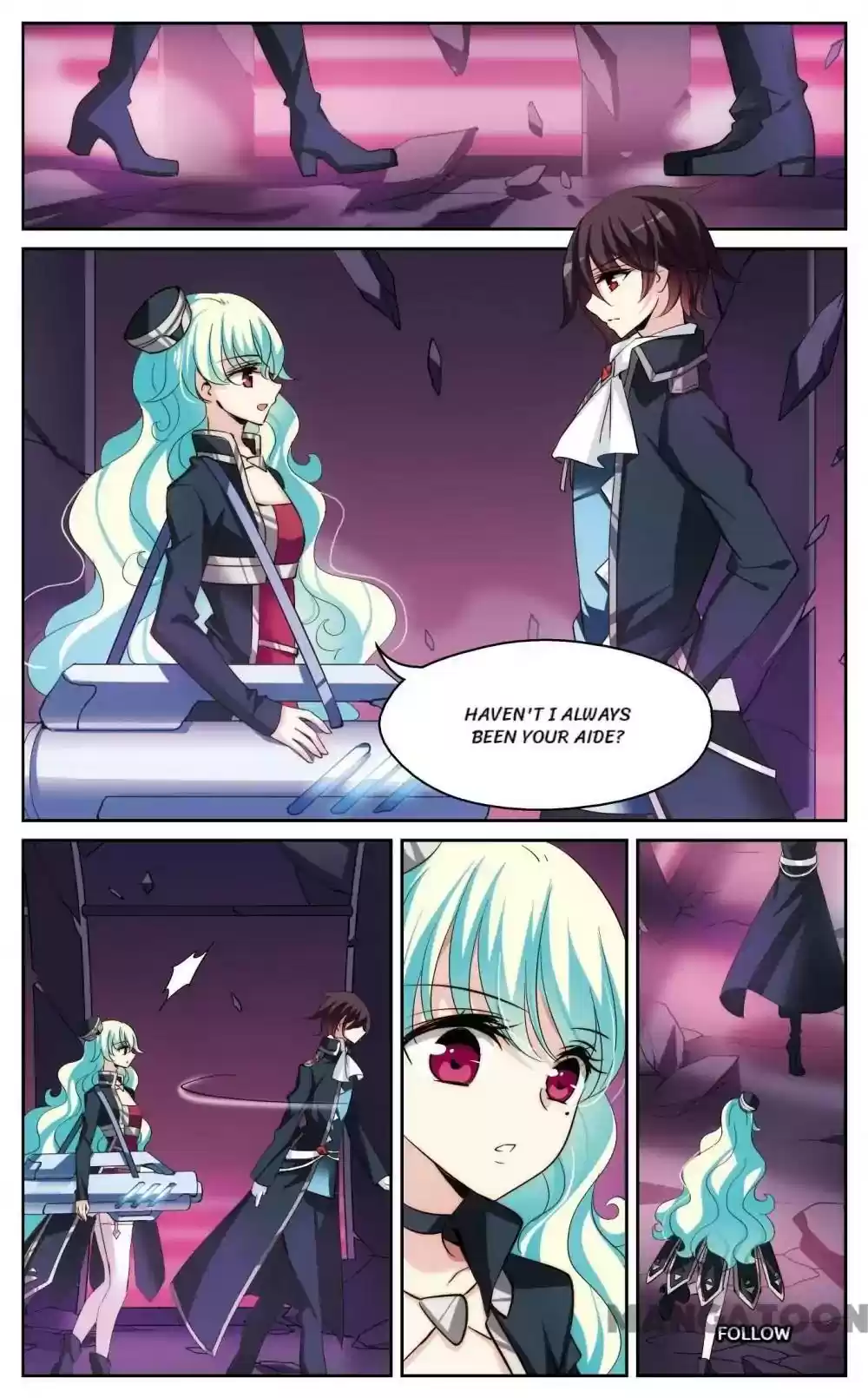 Chuan Yue Xi Yuan 3000 Hou Chapter 268