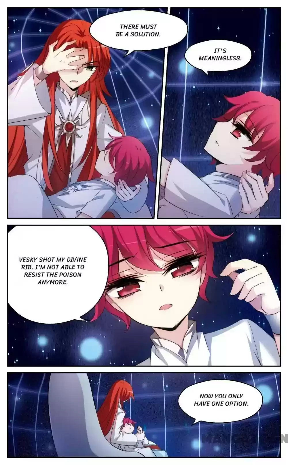 Chuan Yue Xi Yuan 3000 Hou Chapter 268