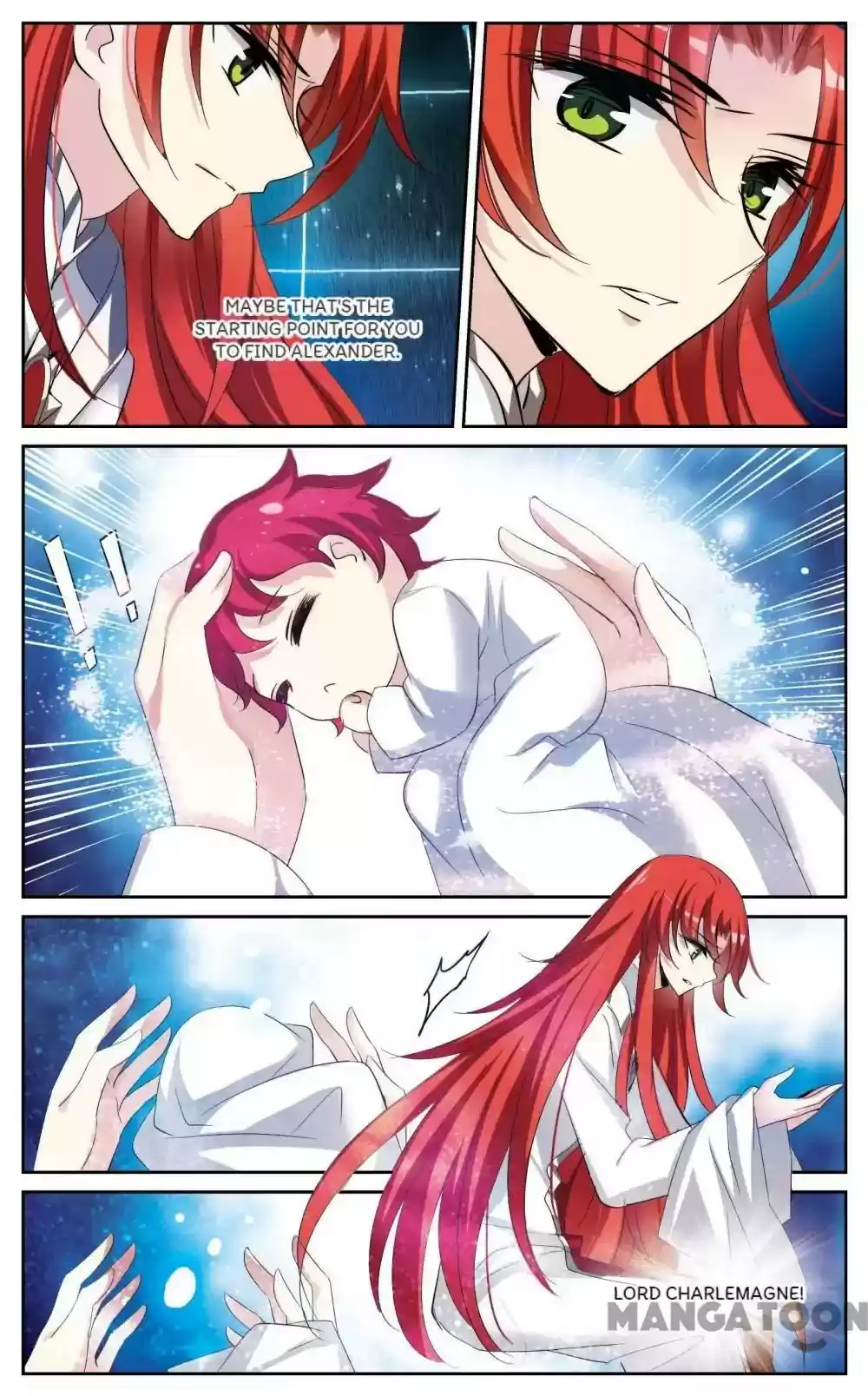 Chuan Yue Xi Yuan 3000 Hou Chapter 268