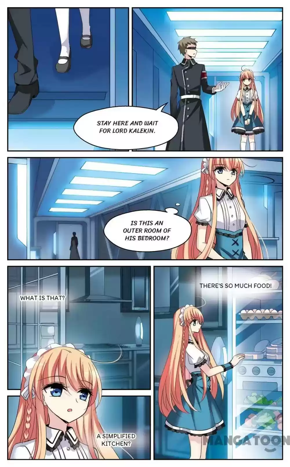 Chuan Yue Xi Yuan 3000 Hou Chapter 268