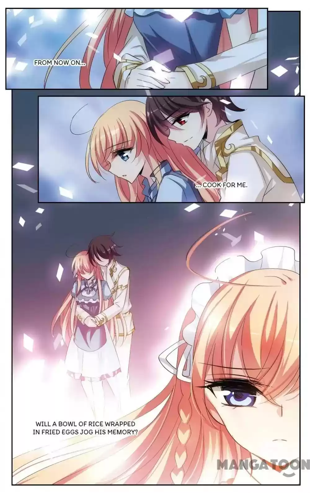 Chuan Yue Xi Yuan 3000 Hou Chapter 268