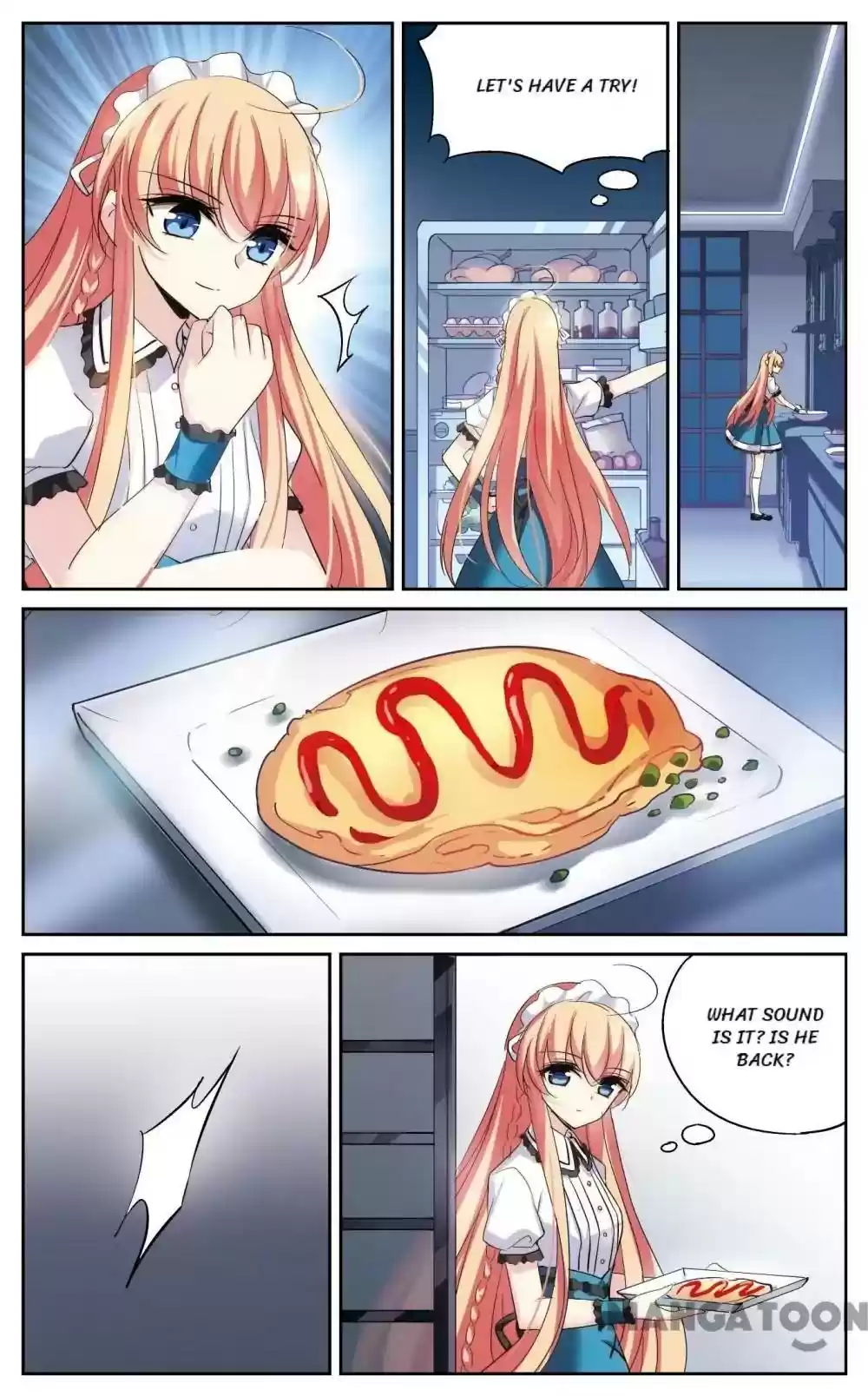 Chuan Yue Xi Yuan 3000 Hou Chapter 268