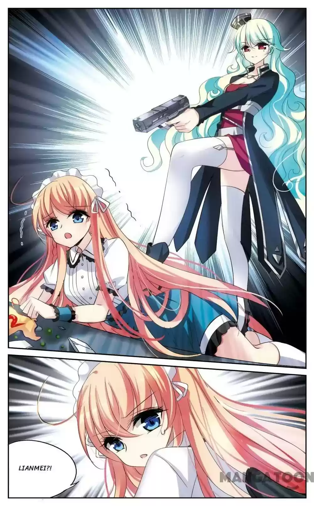 Chuan Yue Xi Yuan 3000 Hou Chapter 268