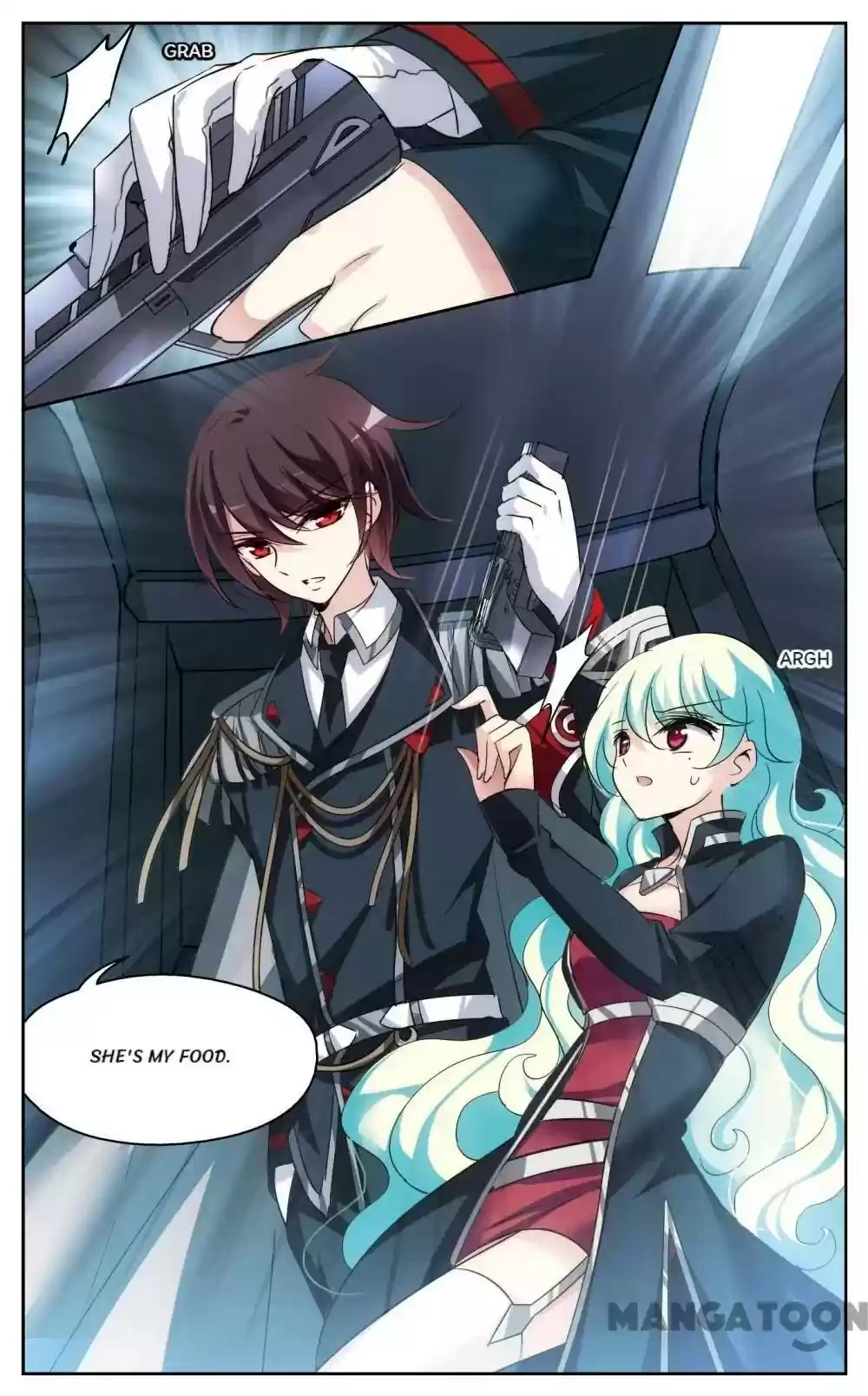 Chuan Yue Xi Yuan 3000 Hou Chapter 269