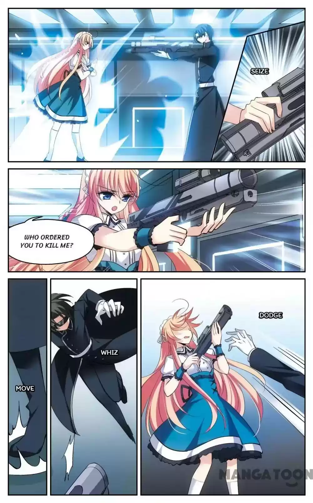 Chuan Yue Xi Yuan 3000 Hou Chapter 271