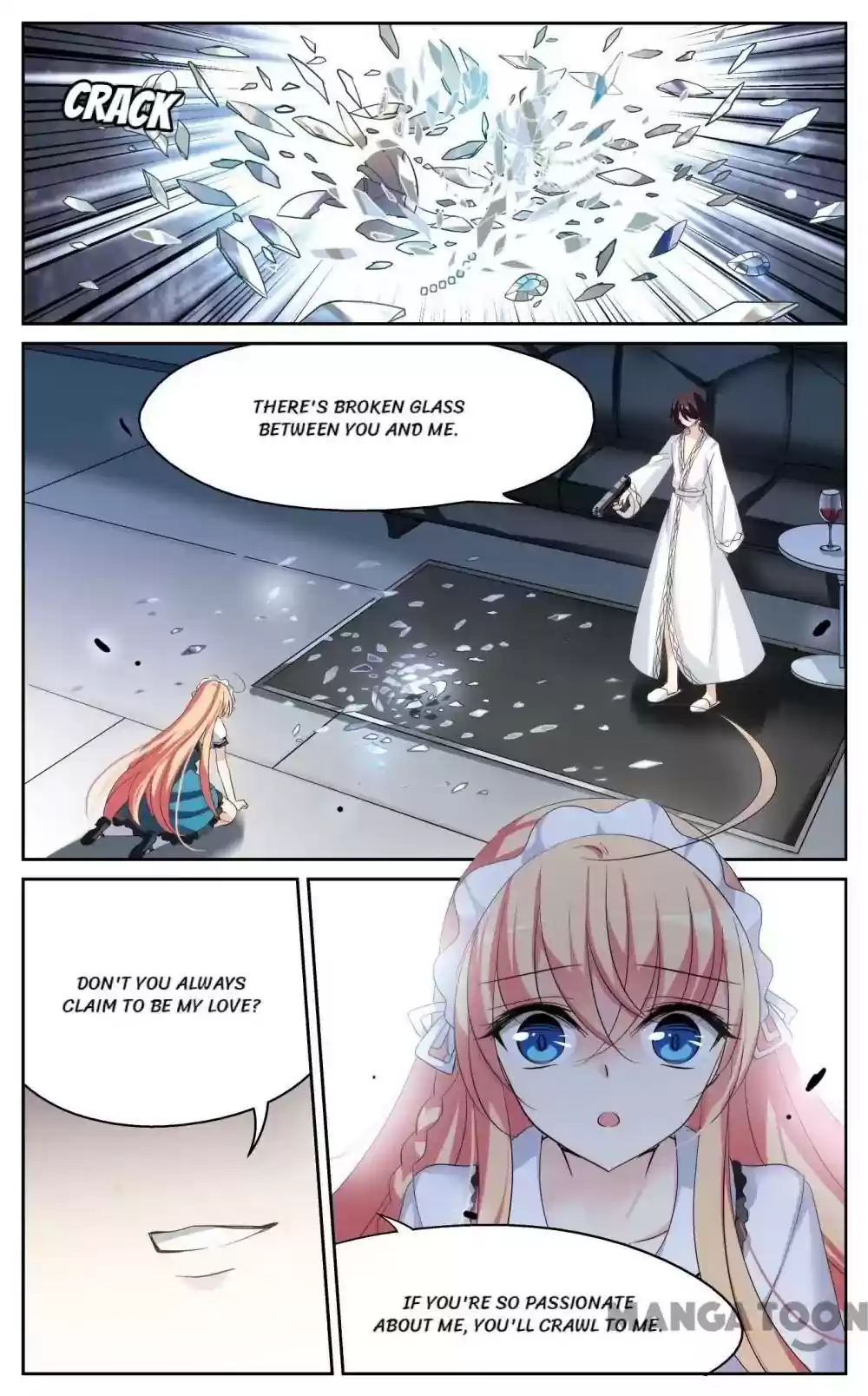 Chuan Yue Xi Yuan 3000 Hou Chapter 272