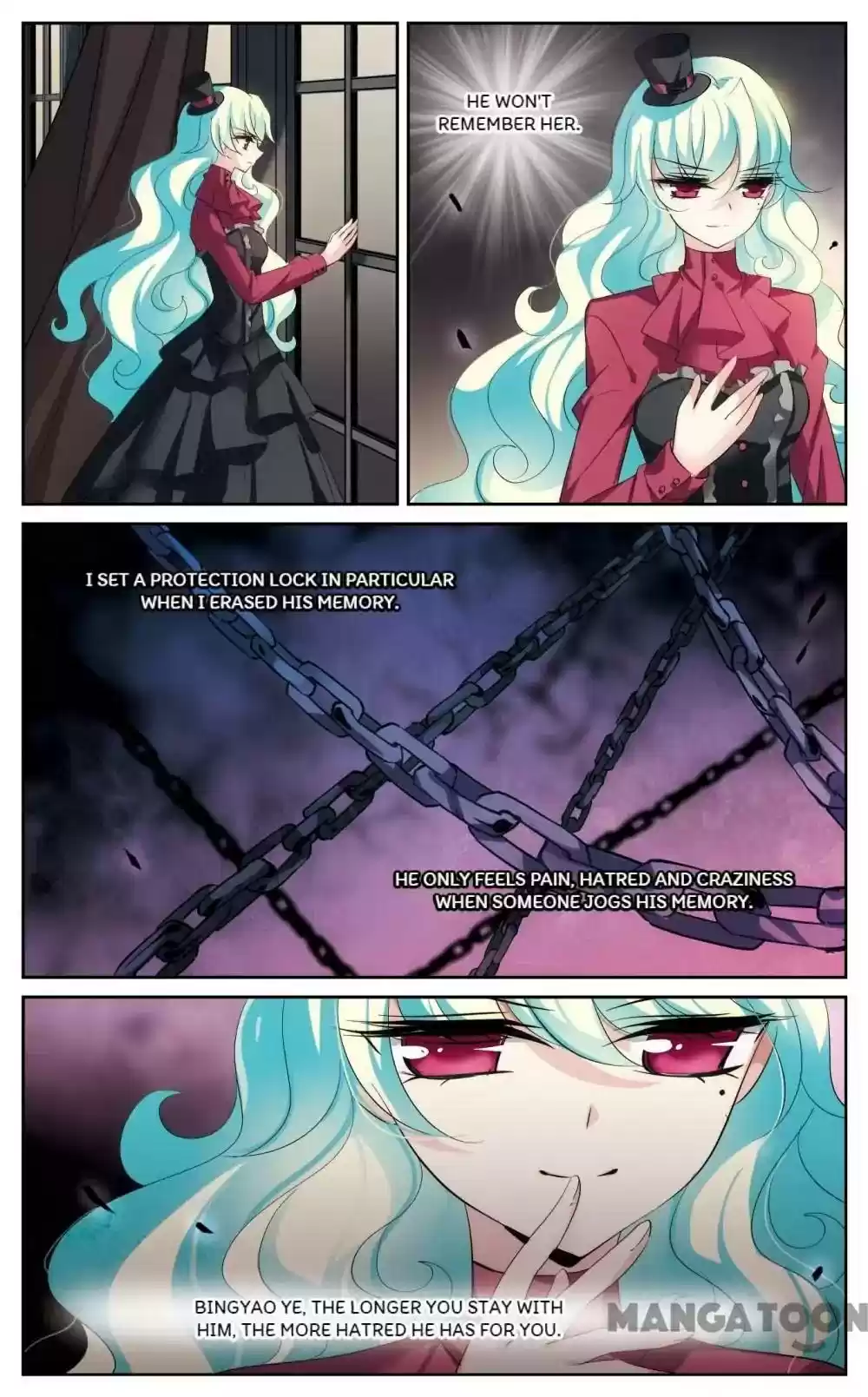 Chuan Yue Xi Yuan 3000 Hou Chapter 272