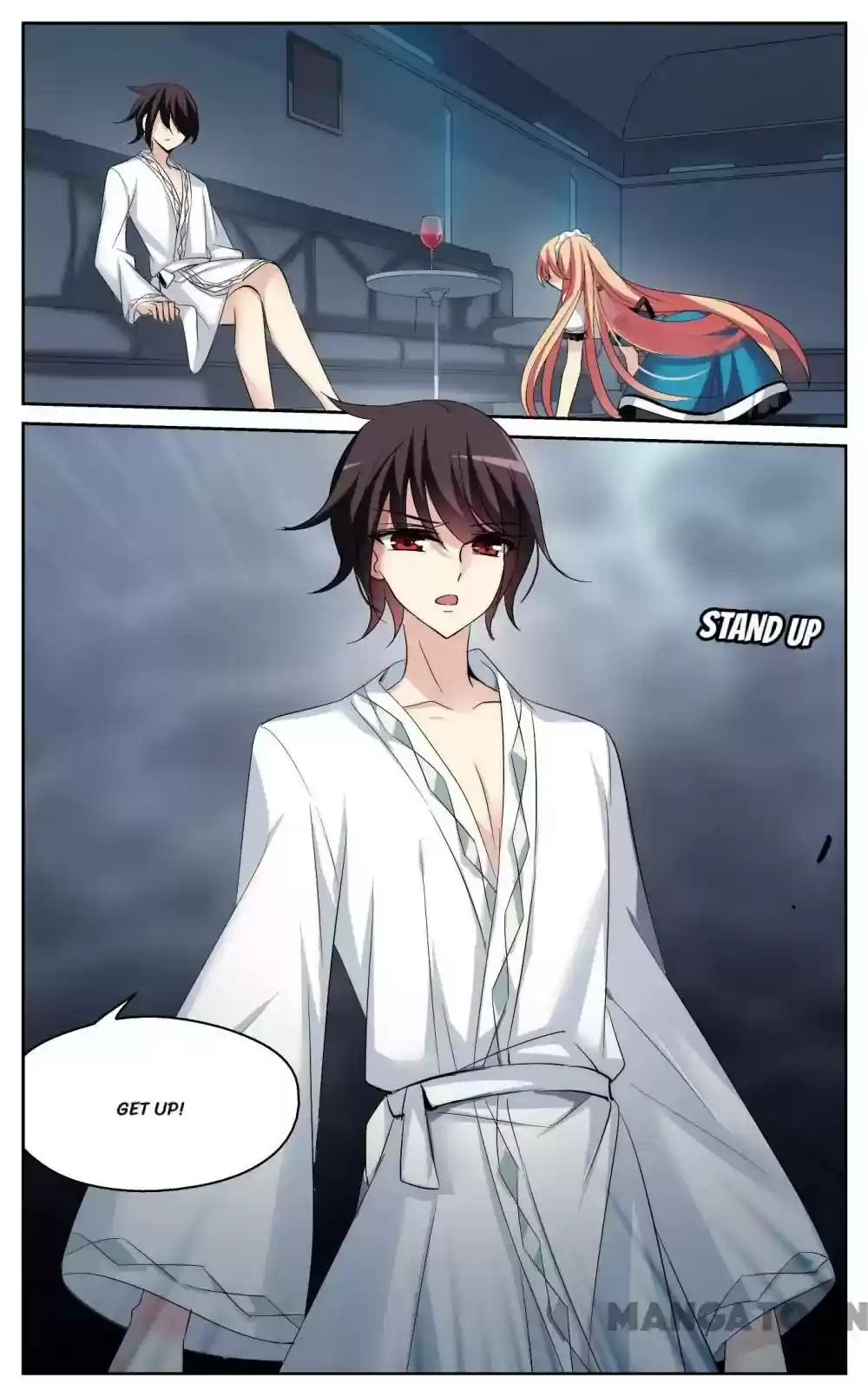 Chuan Yue Xi Yuan 3000 Hou Chapter 273