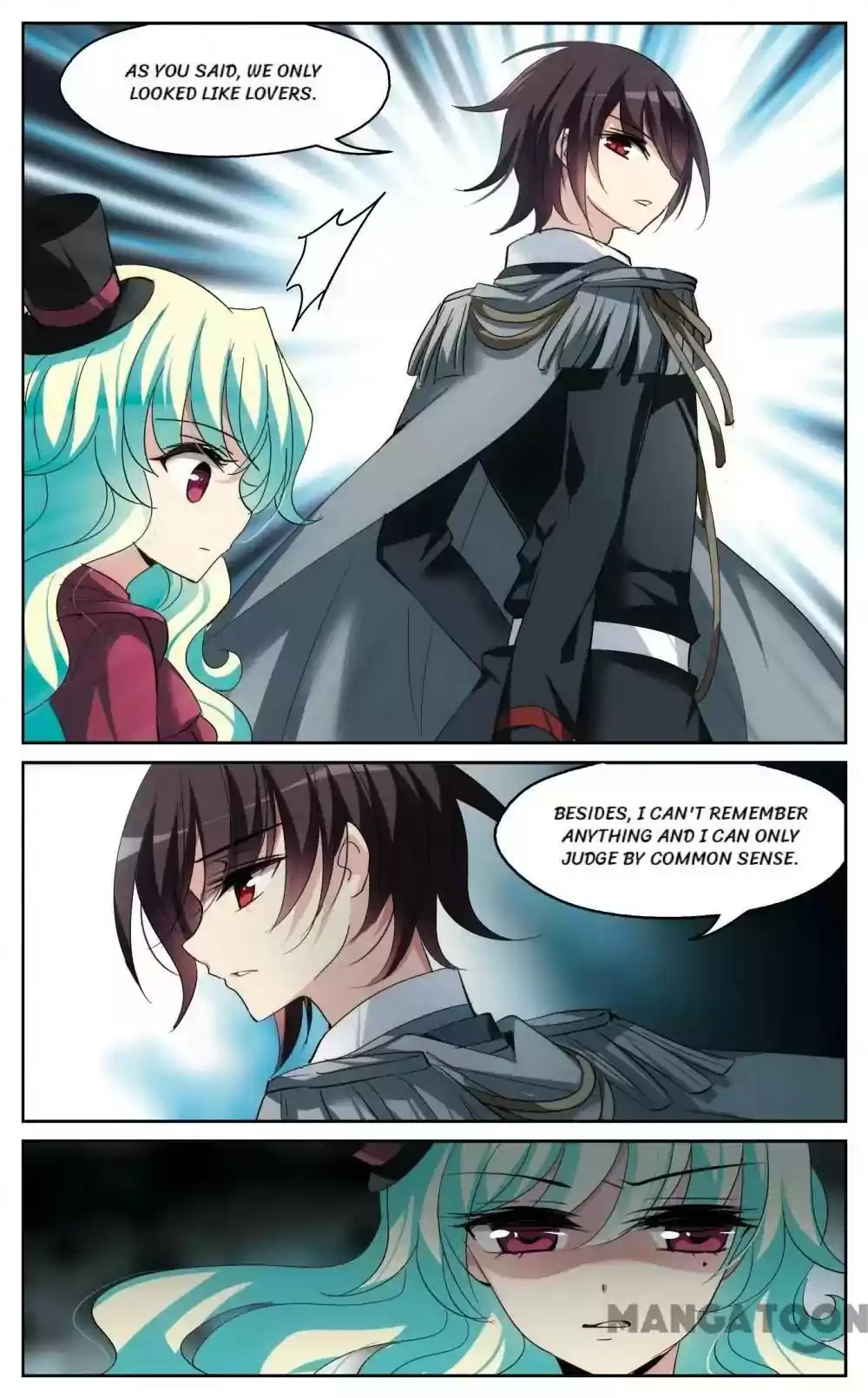 Chuan Yue Xi Yuan 3000 Hou Chapter 276