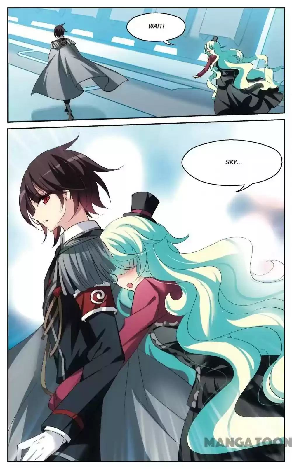 Chuan Yue Xi Yuan 3000 Hou Chapter 276