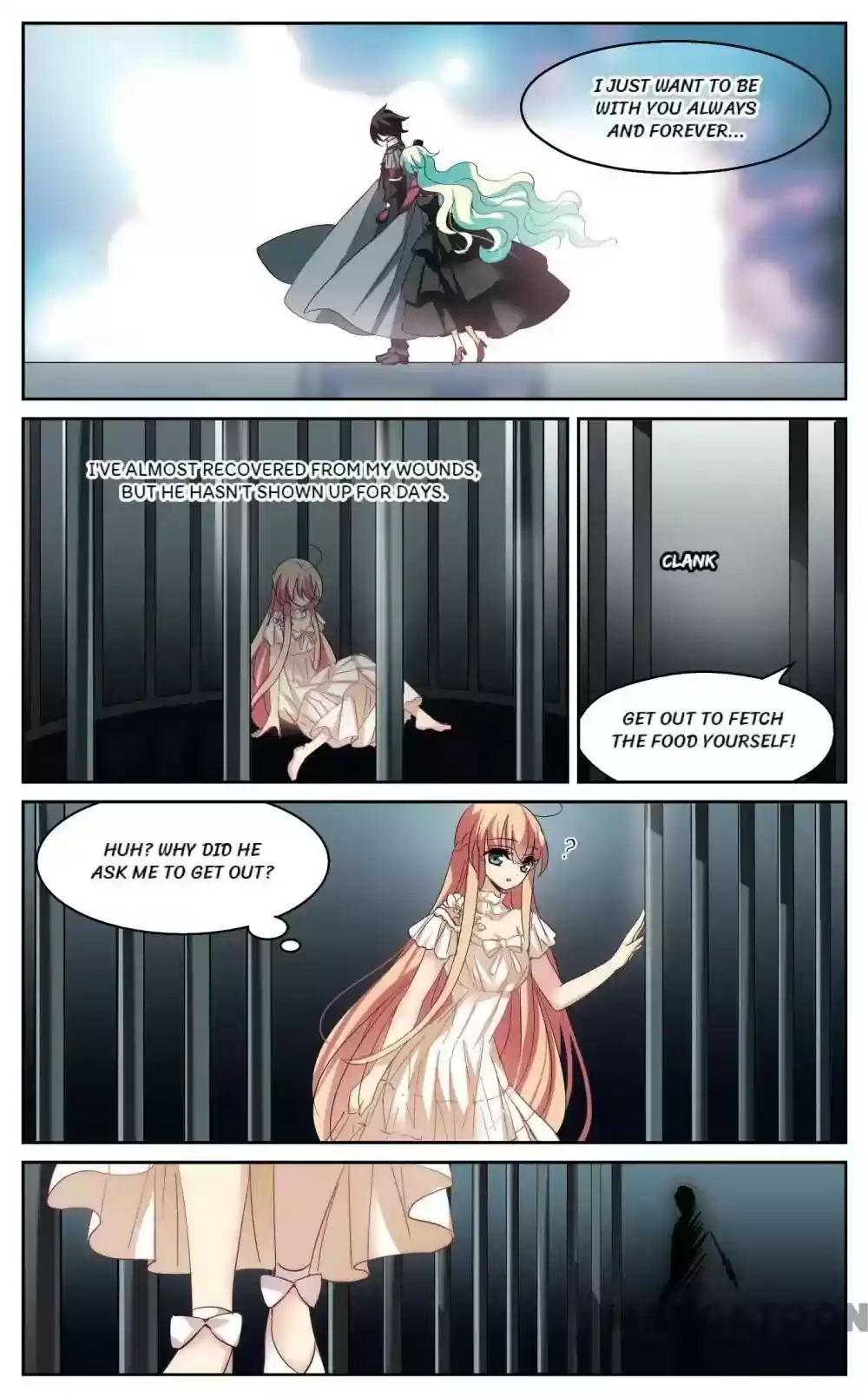 Chuan Yue Xi Yuan 3000 Hou Chapter 276