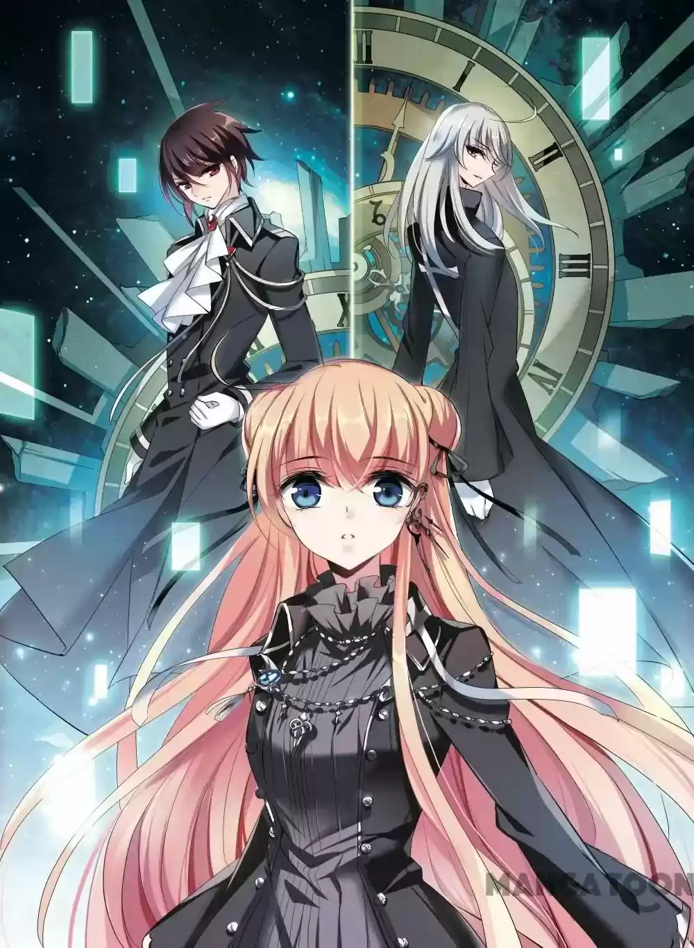 Chuan Yue Xi Yuan 3000 Hou Chapter 279