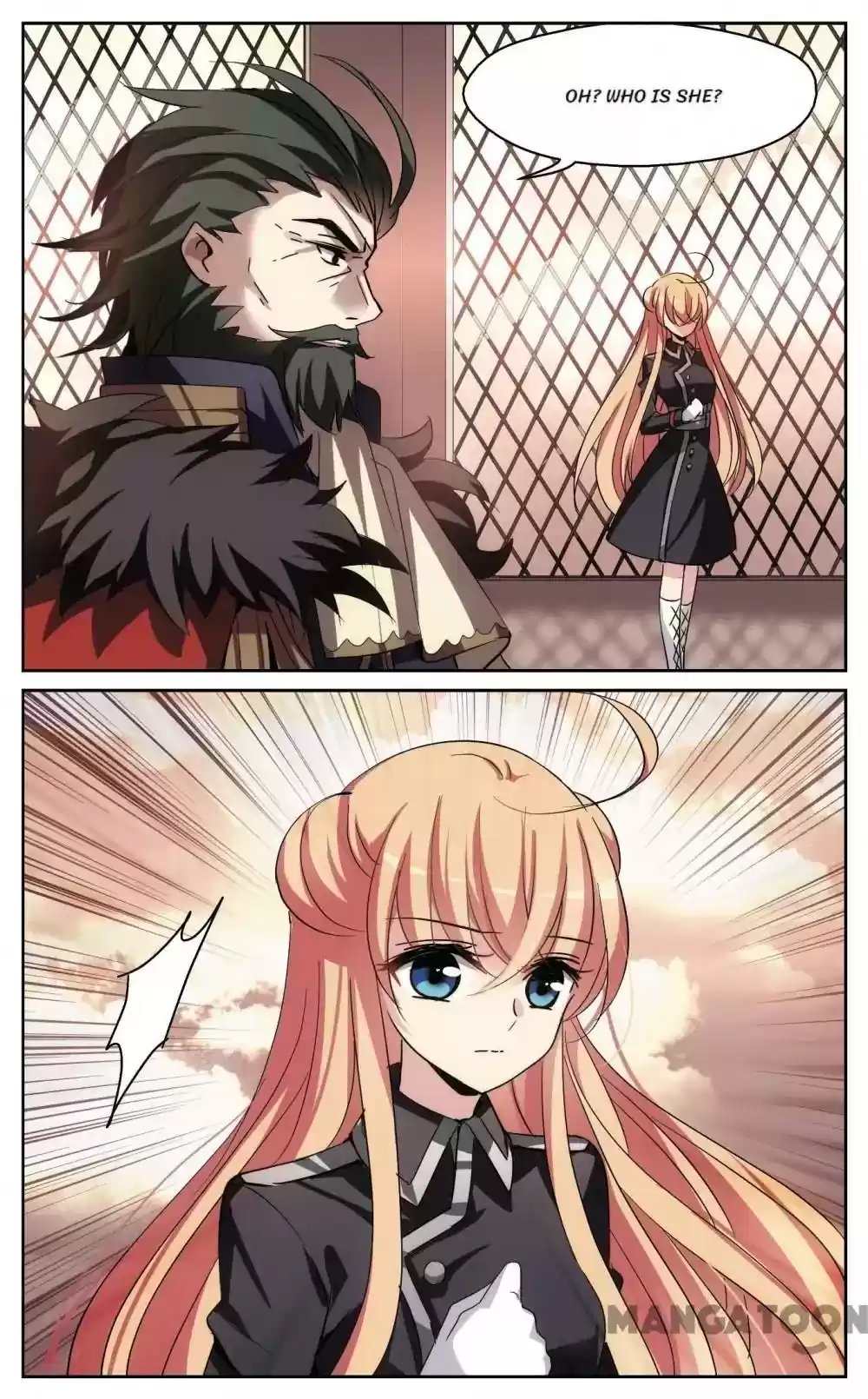 Chuan Yue Xi Yuan 3000 Hou Chapter 279