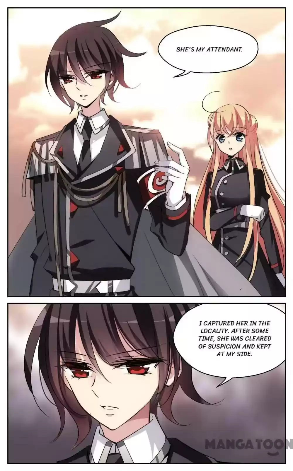 Chuan Yue Xi Yuan 3000 Hou Chapter 279