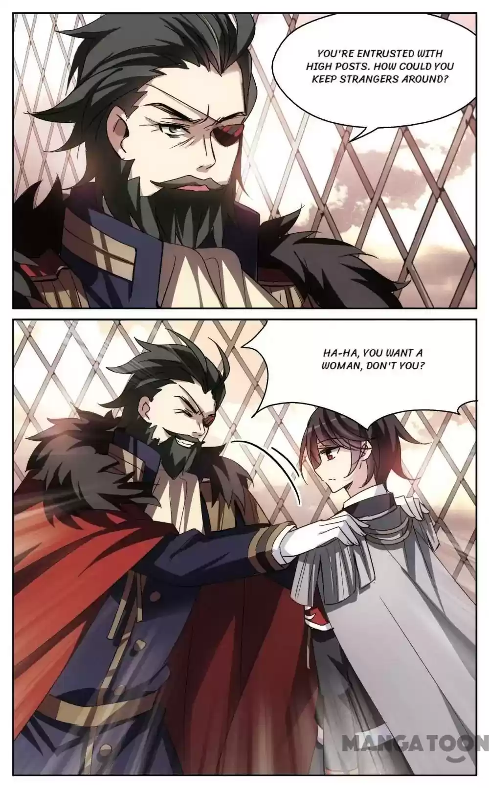 Chuan Yue Xi Yuan 3000 Hou Chapter 279