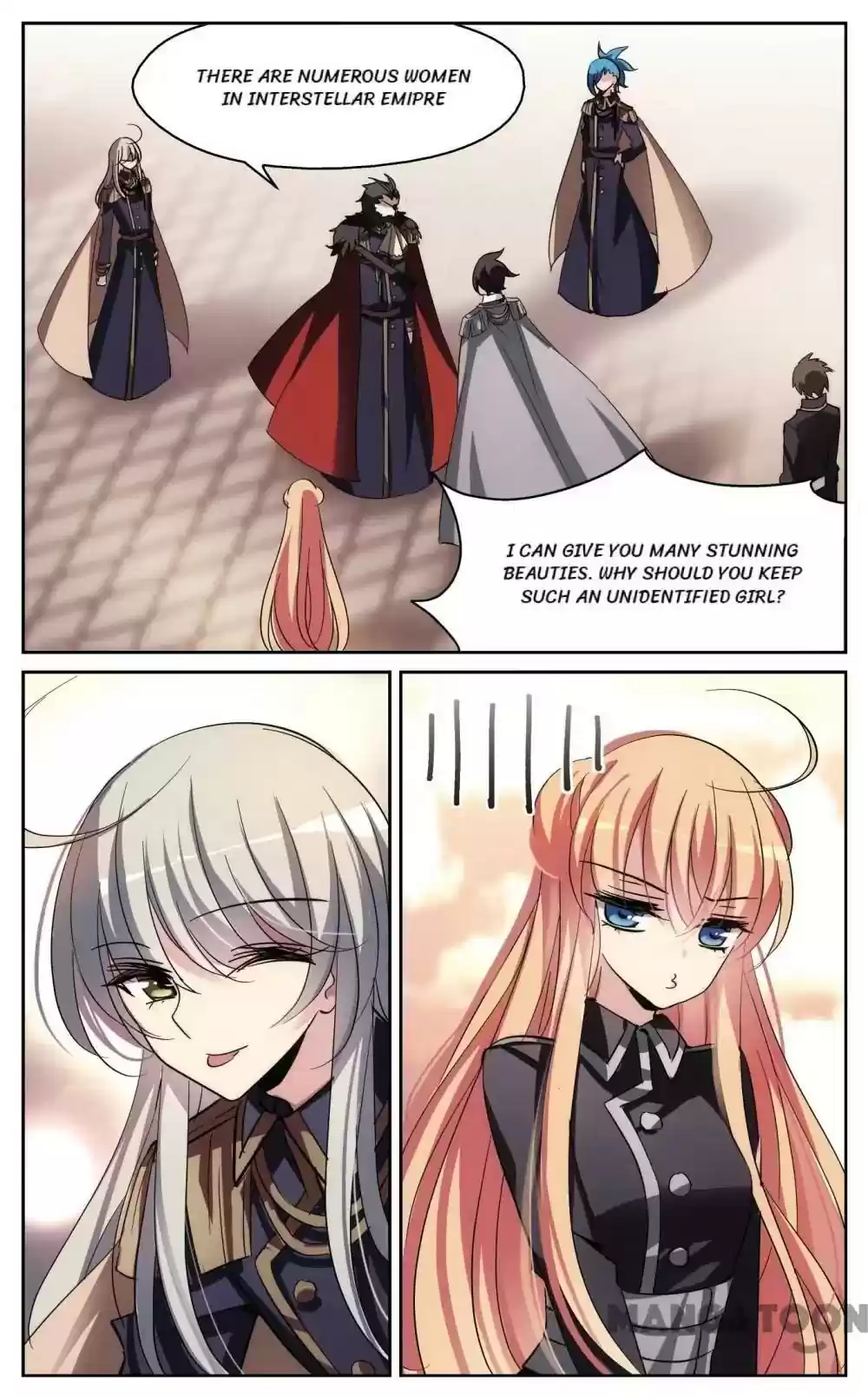 Chuan Yue Xi Yuan 3000 Hou Chapter 279