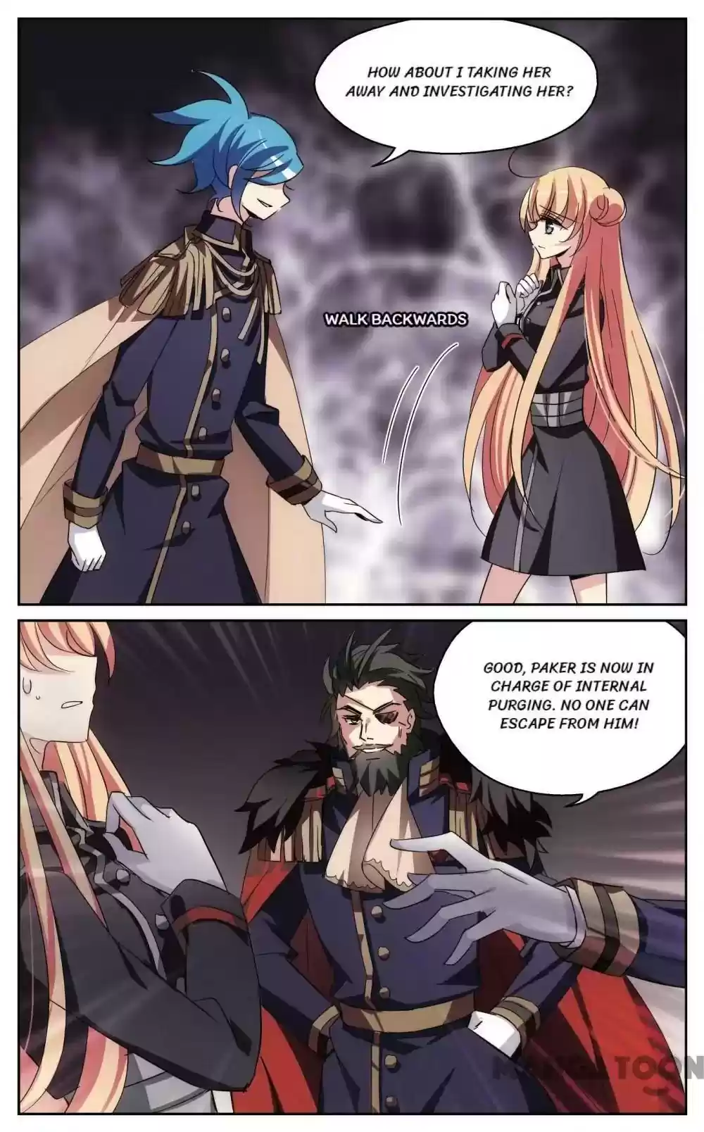 Chuan Yue Xi Yuan 3000 Hou Chapter 279