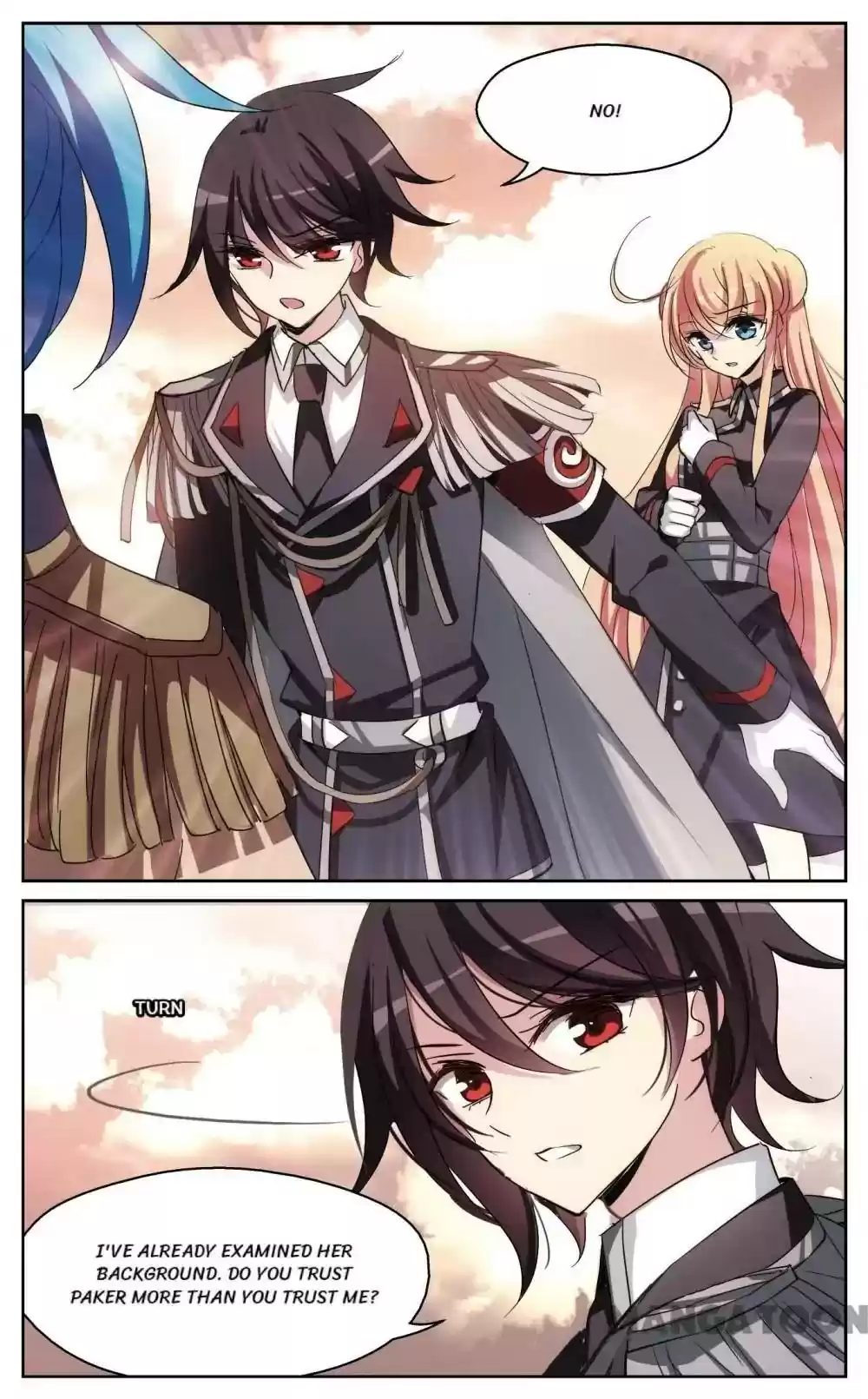 Chuan Yue Xi Yuan 3000 Hou Chapter 279