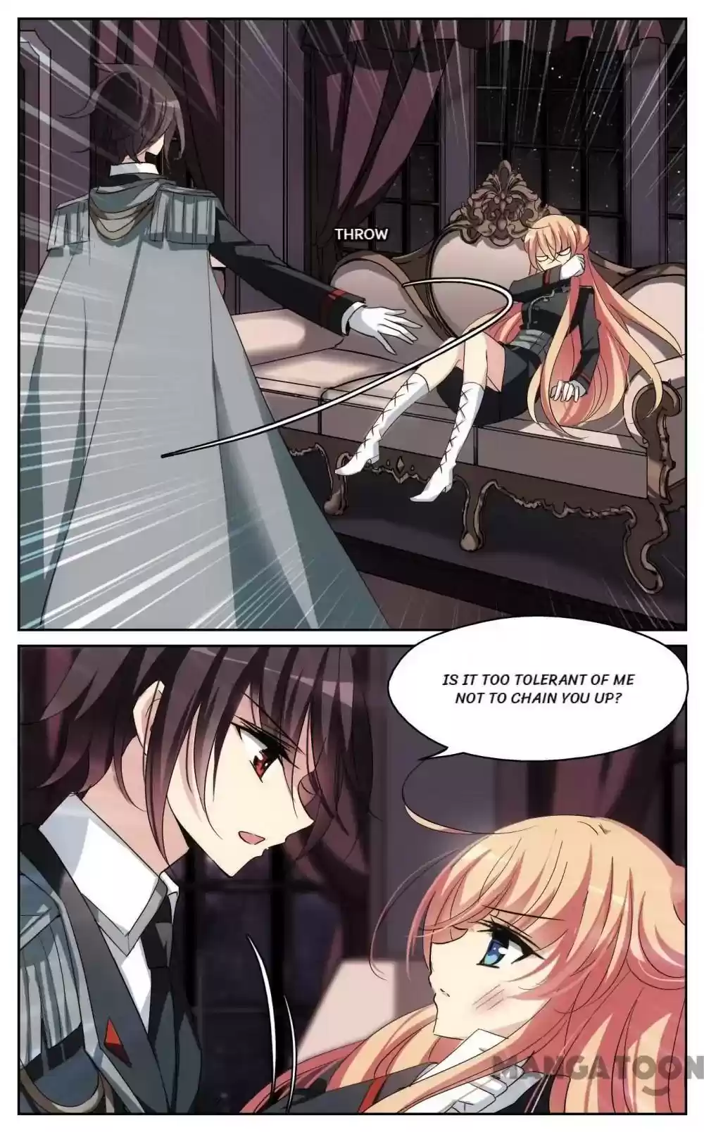 Chuan Yue Xi Yuan 3000 Hou Chapter 281