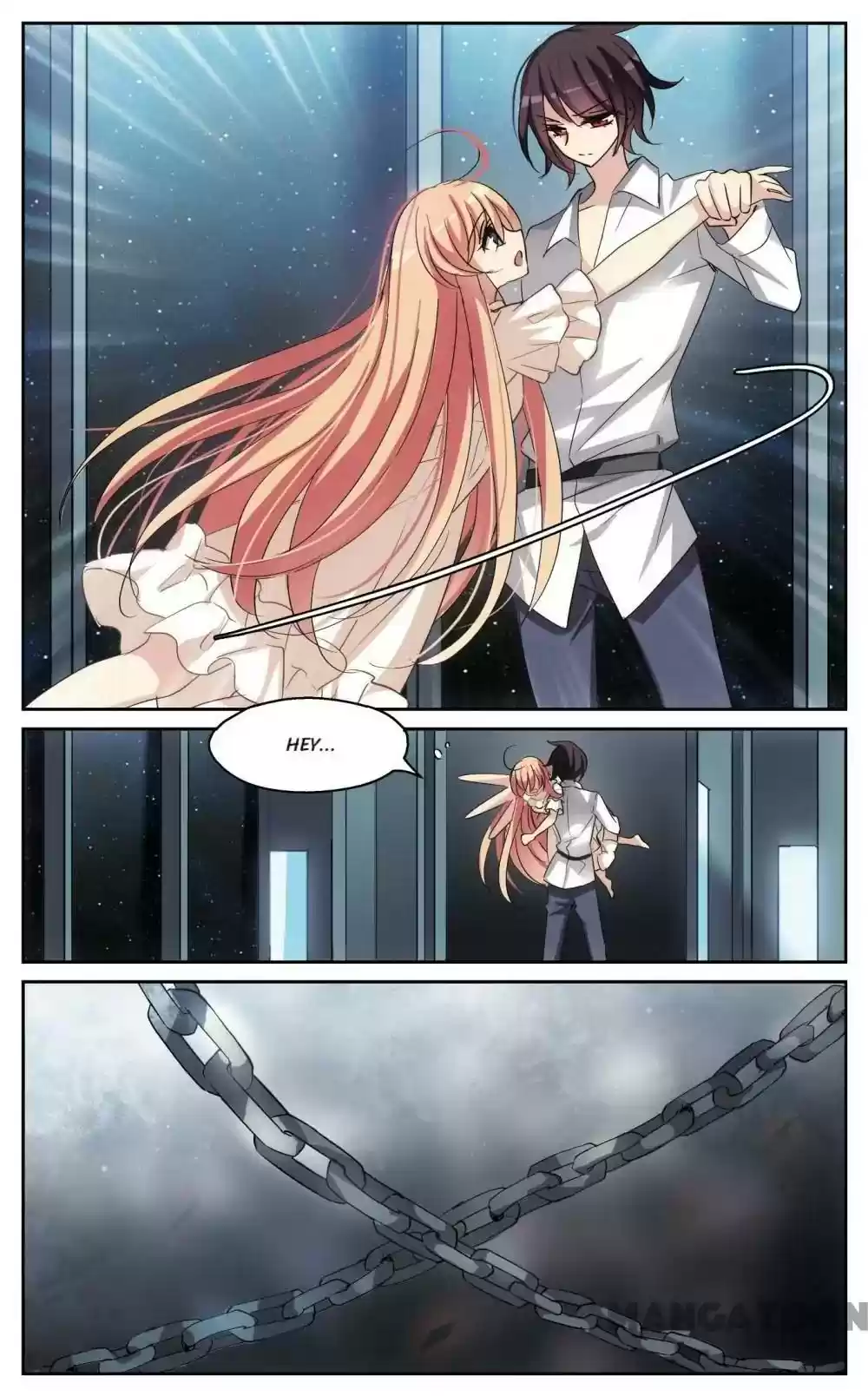 Chuan Yue Xi Yuan 3000 Hou Chapter 282