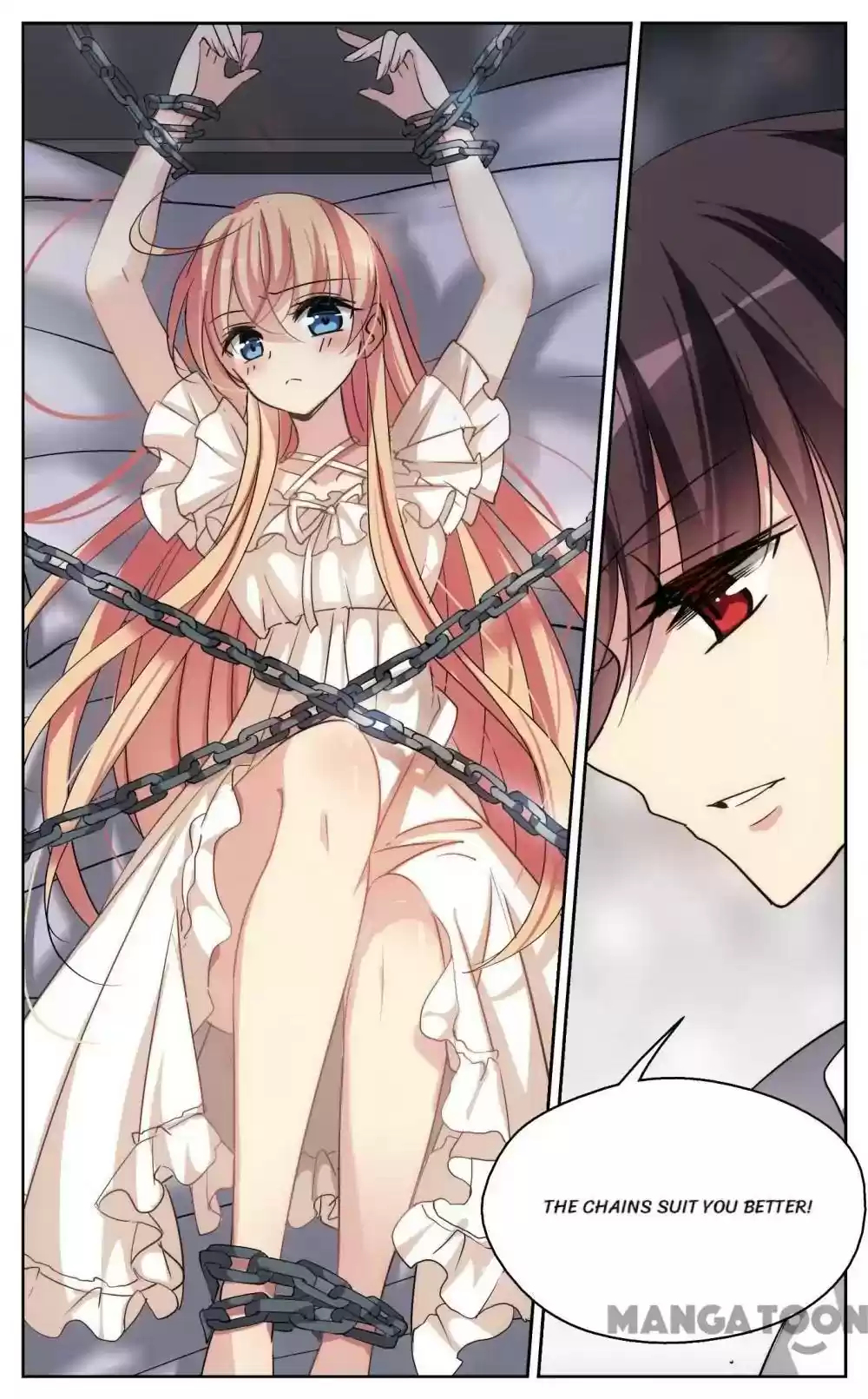 Chuan Yue Xi Yuan 3000 Hou Chapter 282